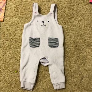 6-9 M overalls